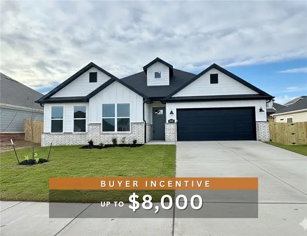 5909 SW Bear Creek Avenue, Bentonville, AR 72713