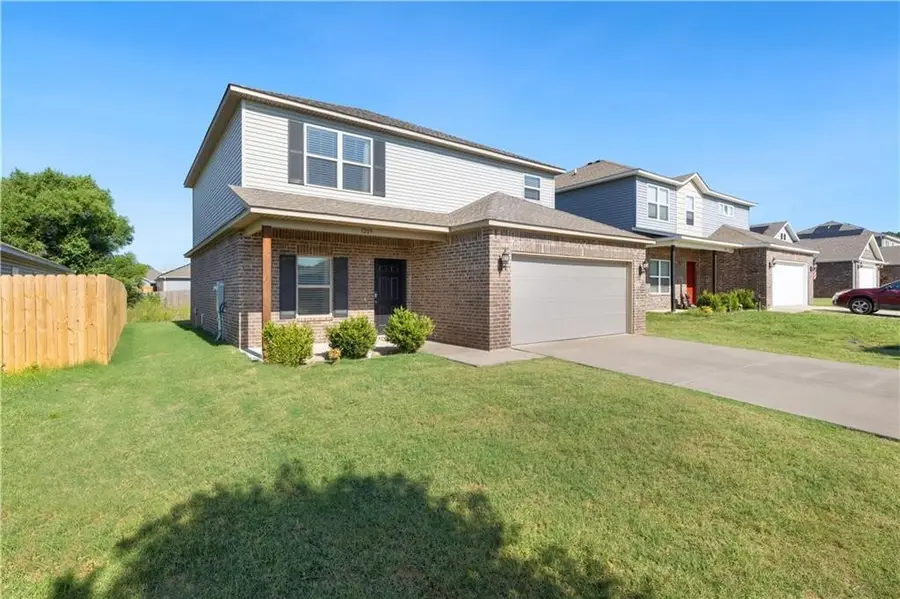 1209 Ivory Bill Lane, Fayetteville, AR 72701 - #2