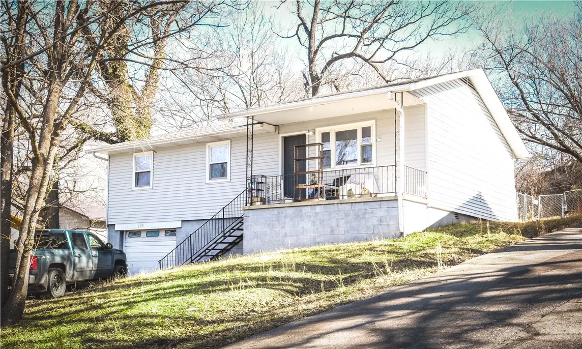 603 Ash Street, Harrison, AR 72601 - #1
