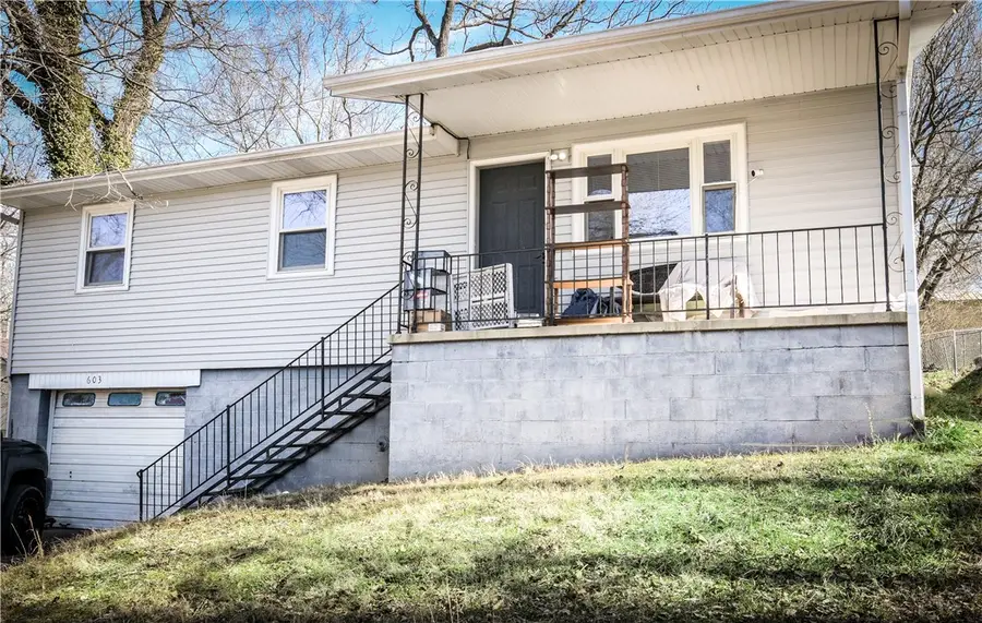 603 Ash Street, Harrison, AR 72601 - #2