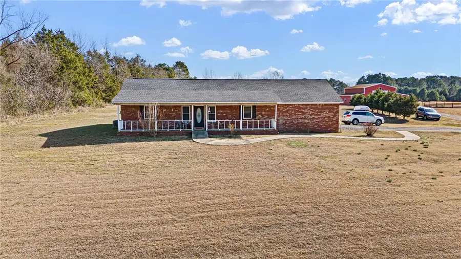 1136 River Road, Pottsville, AR 72858 - #2