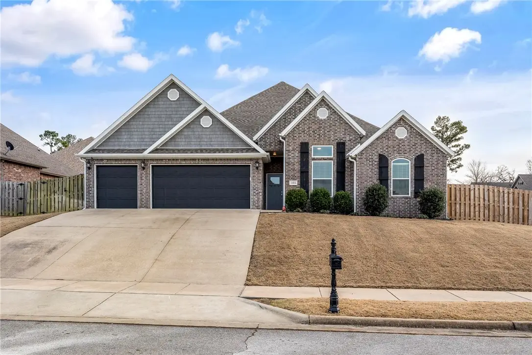 1404 W Gum Street, Rogers, AR 72758 - #1