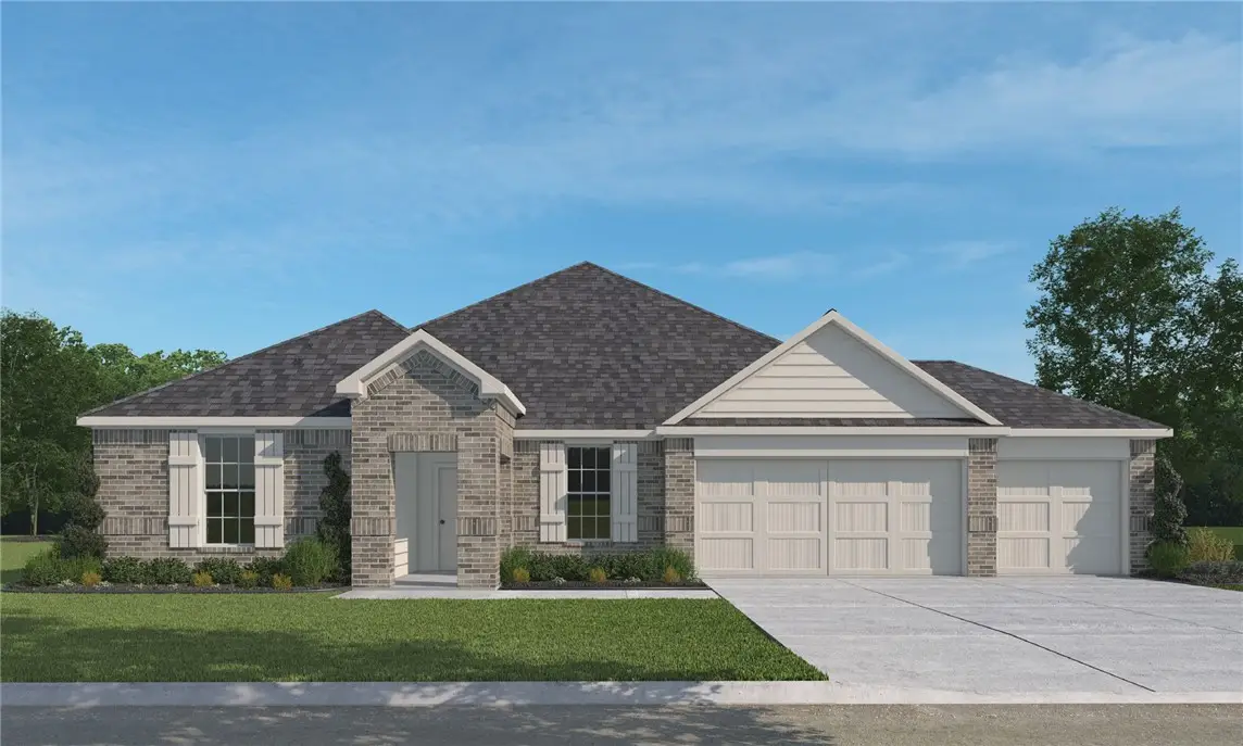 554 Renley Street, Springdale, AR 72762 - #1