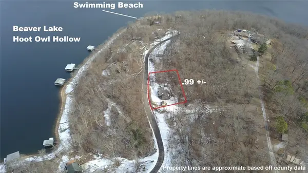 13665 Shaffer Road, Garfield, AR 72732