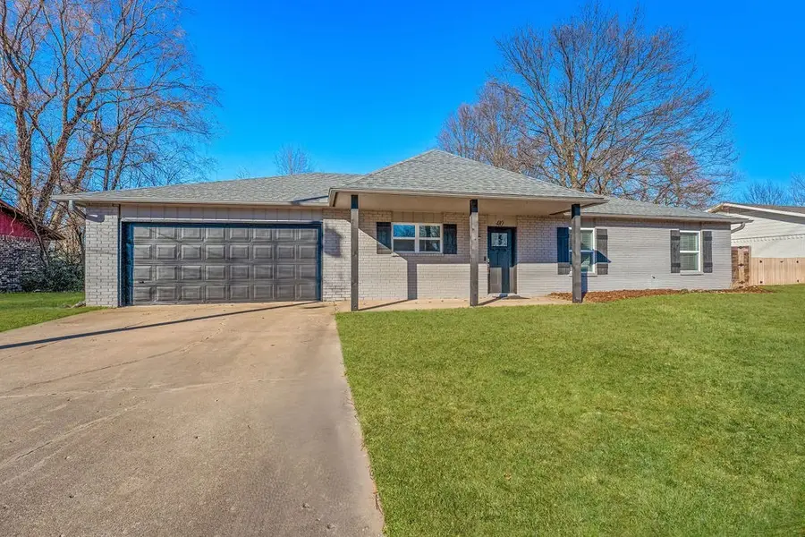 410 SW 10th Street, Bentonville, AR 72712 - #2