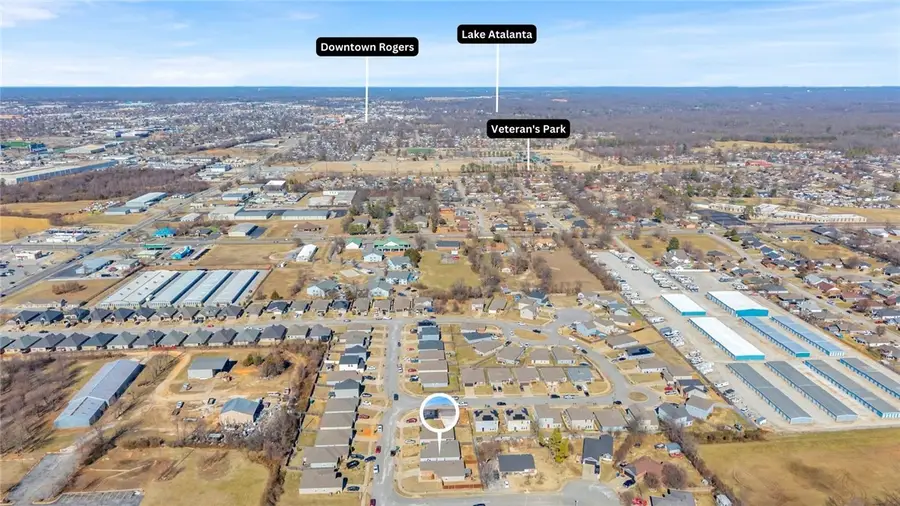 2021 B Place, Rogers, AR 72758 - #2