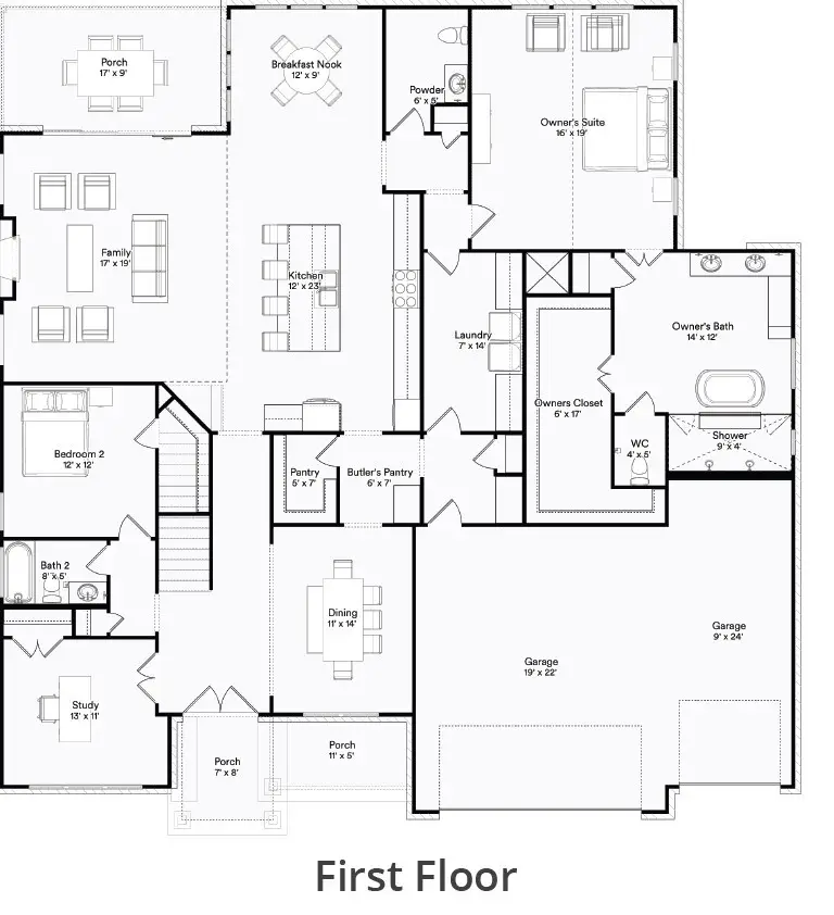 8815 W Milky Way, Bentonville, AR 72713 - Image #2