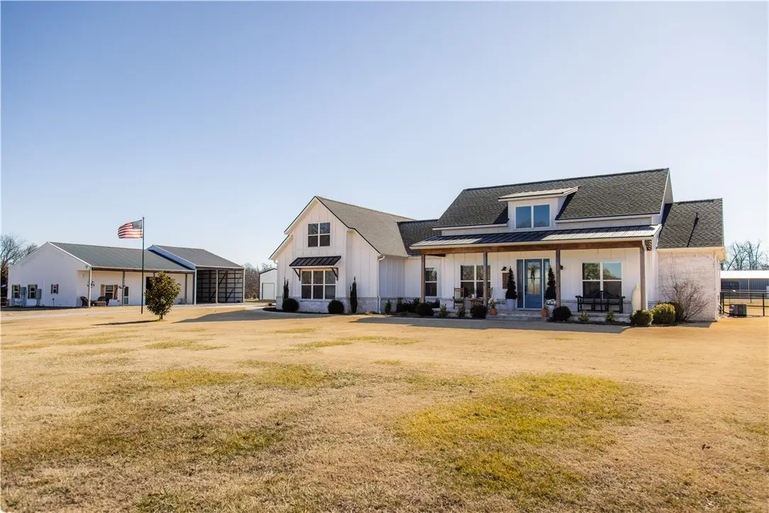 13885 N Mount Olive Road, Gravette, AR 72736 - #1