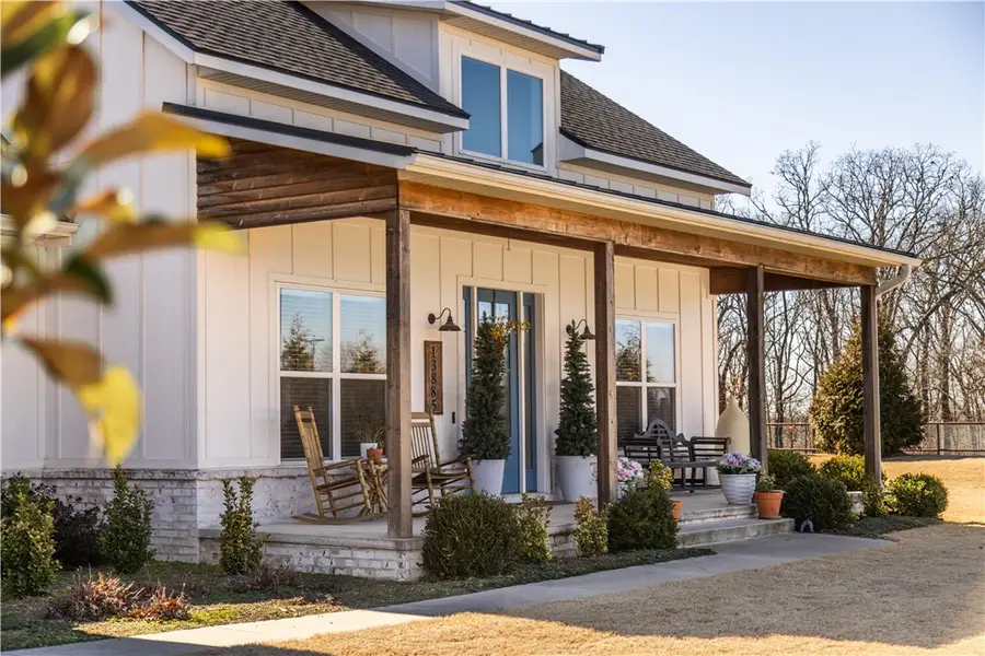 13885 N Mount Olive Road, Gravette, AR 72736 - #2