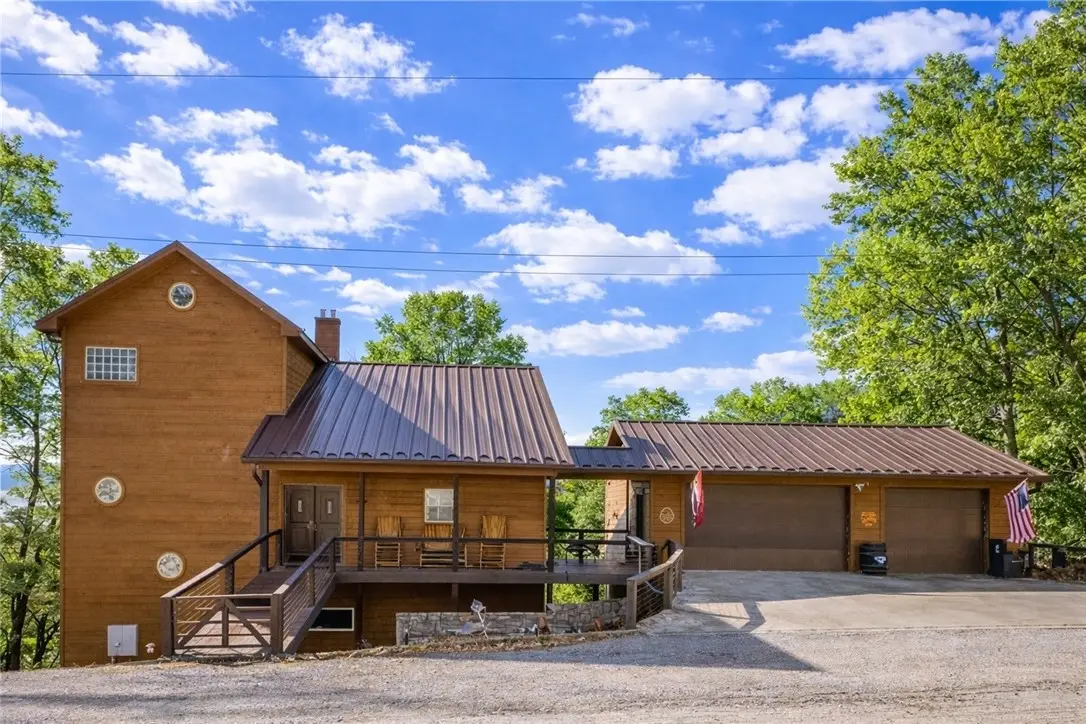 21413 Lakeview Drive, Garfield, AR 72732 - #1