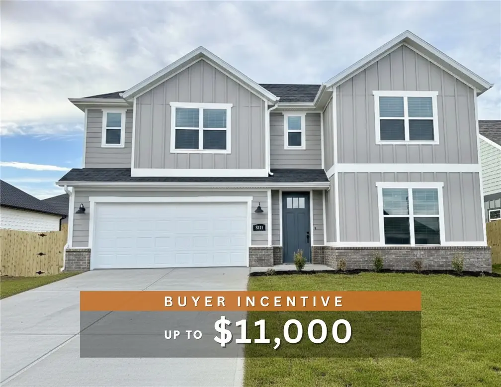 5911 SW Bear Creek Avenue, Bentonville, AR 72713 - Image #1