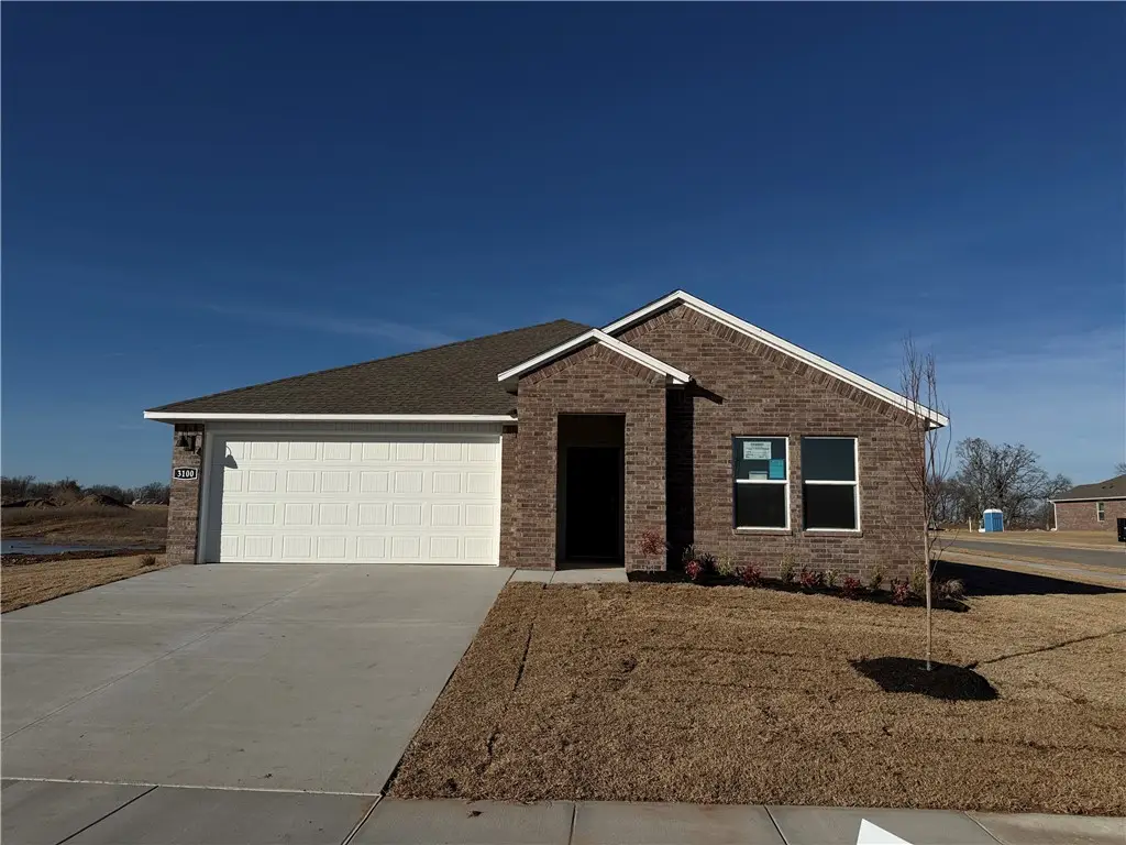 3100 Amarillo Way, Centerton, AR 72736 - Image #1