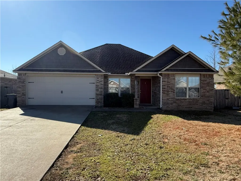 304 E Laurel Avenue, Rogers, AR 72758 - #1