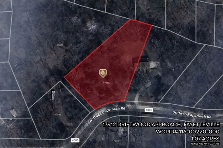 17912 Driftwood Approach, Brush Creek, AR 72774 - #2