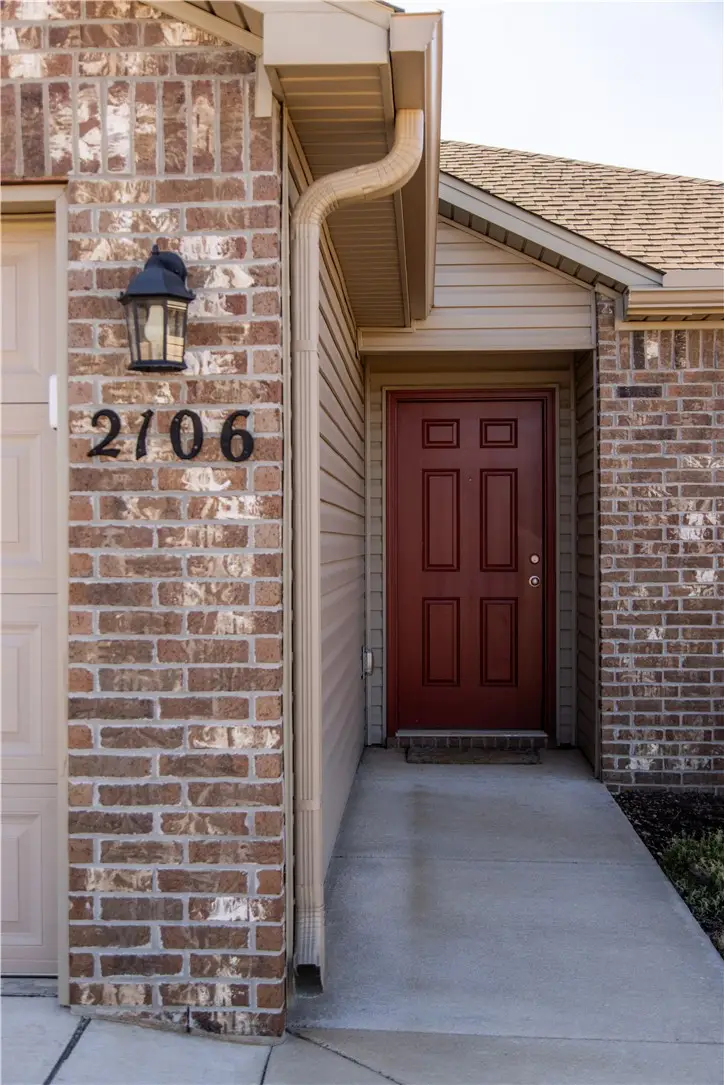 2106 E Annette Drive, Siloam Springs, AR 72761 - #3