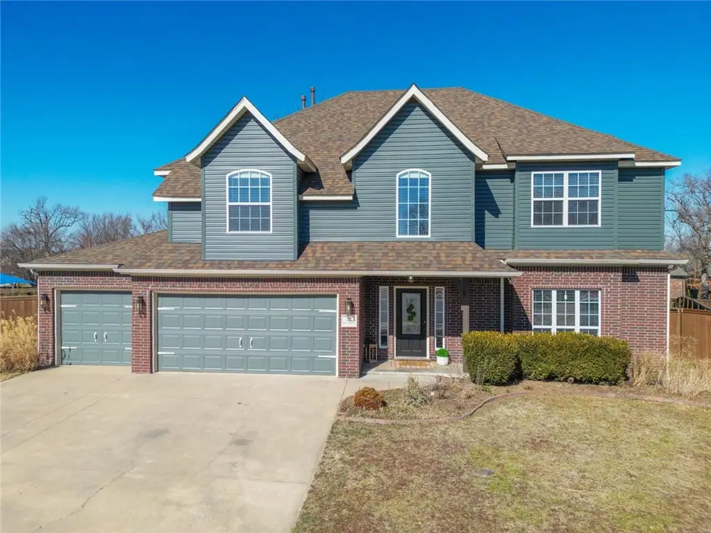 22 Blue Stem Lane, Bentonville, AR 72712 - Image #1