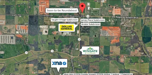 5.81 AC Hwy 12 & Vaughn Road, Bentonville, AR 72712