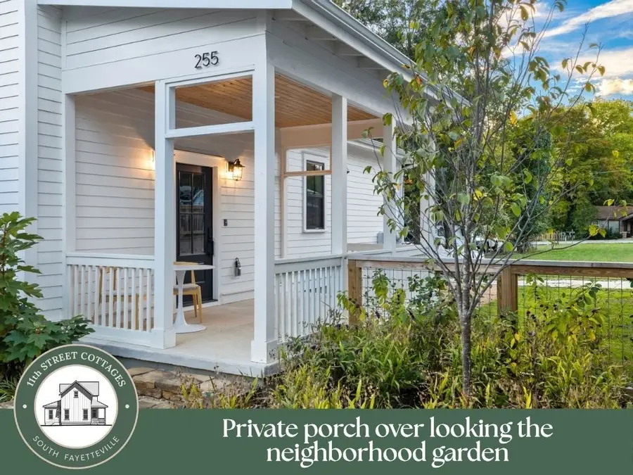 255 11th Street, Fayetteville, AR 72701 - #2