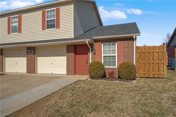 3502 SW Landau Court, Bentonville, AR 72712