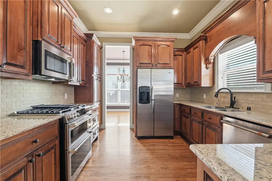 1644 Cypress Lane, Fayetteville, AR 72703 - #3