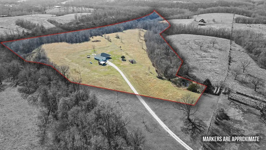 17475 Scott Cemetery Road, Garfield, AR 72732 - #3