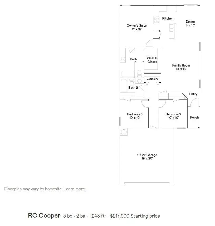 8732 Preston Wood Drive, Fort Smith, AR 72916 - #3