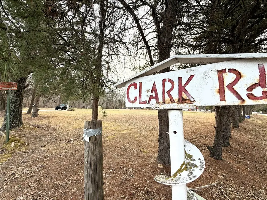 2961 Clark Road, Fayetteville, AR 72704 - #2