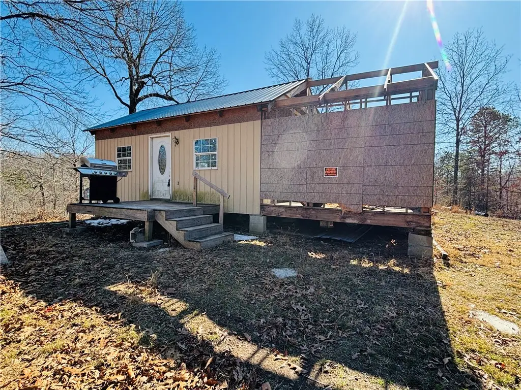 240 Goat Trail, Yellville, AR 72687 - #1