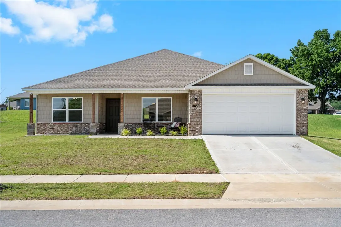 2839 W Azurite Street, Fayetteville, AR 72704 - #1