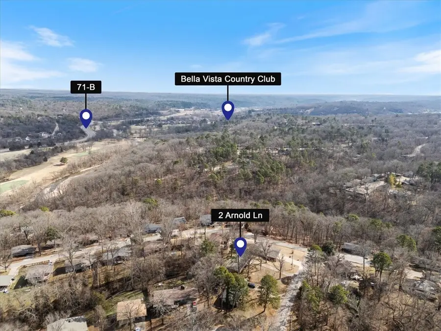 2 Arnold Lane, Bella Vista, AR 72715 - #2