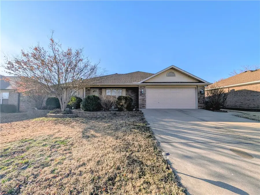 3801 SW Moline Avenue, Bentonville, AR 72712 - #2