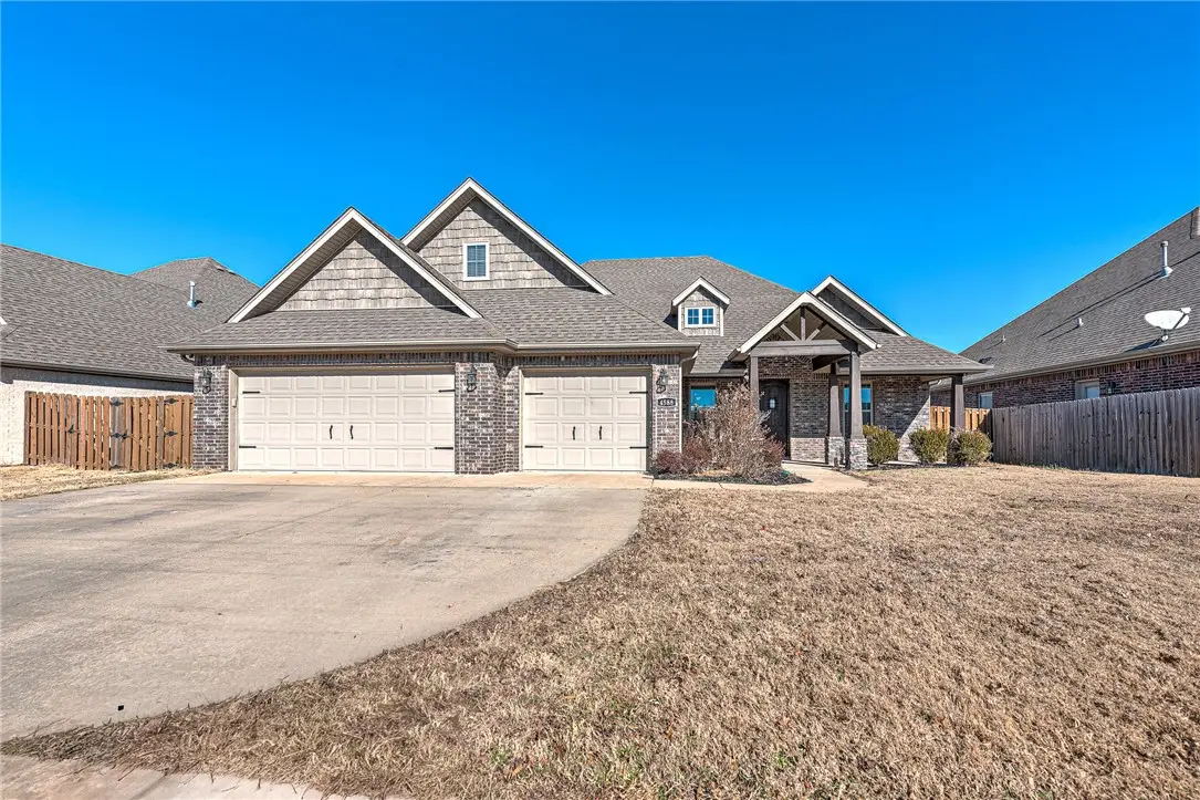 4588 Oldham Drive, Fayetteville, AR 72704 - #1