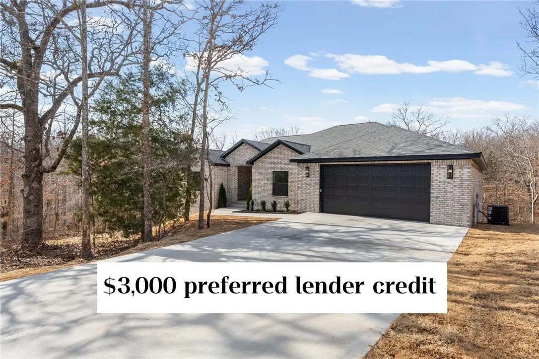 26 Strichen Drive, Bella Vista, AR 72715 - #1
