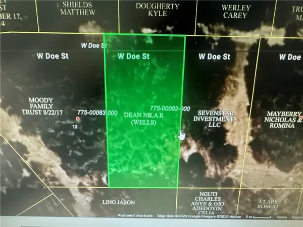 Doe Street, Diamond City, AR 72644