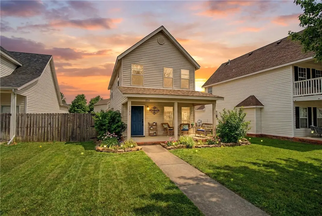 2733 N Westminster Drive, Fayetteville, AR 72704 - #1