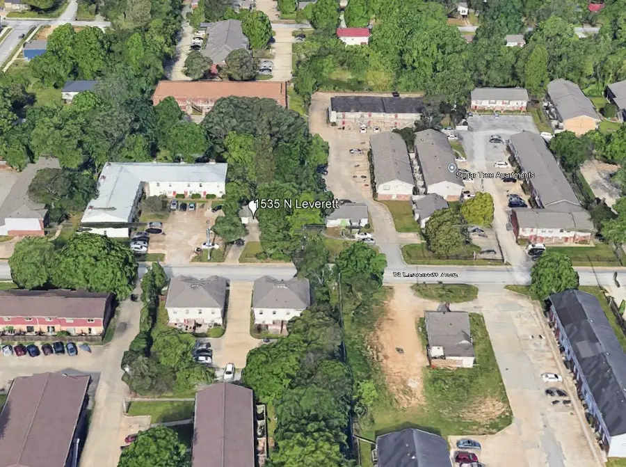 1535 N Leverett Avenue, Fayetteville, AR 72703 - #2