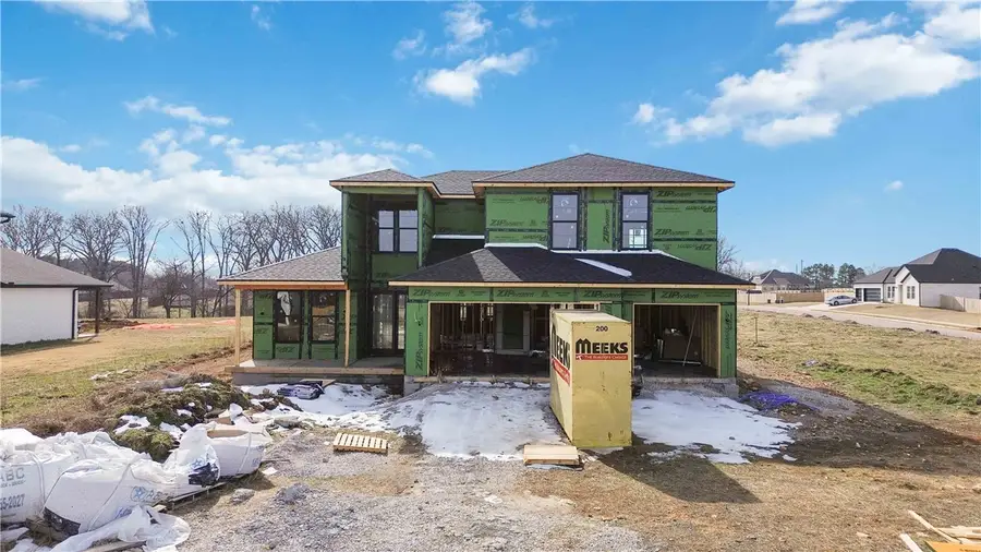 949 Red Cedar Place, Avoca, AR 72711 - #2