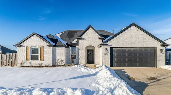 4396 W Newton Avenue, Fayetteville, AR 72704