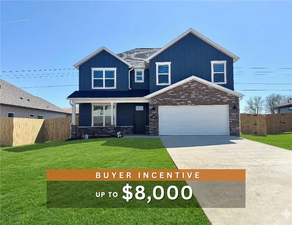 2669 Relaxation Avenue, Springdale, AR 72764 - #1