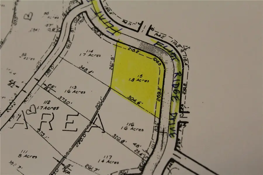 4115 Flint Ridge Drive, Kansas, OK 74347 - #2