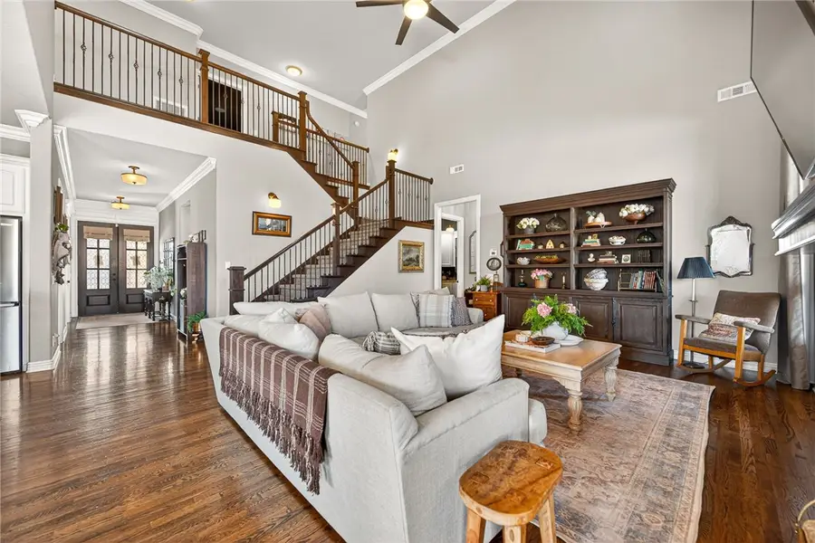 471 Trailwood Court, Centerton, AR 72719 - #3