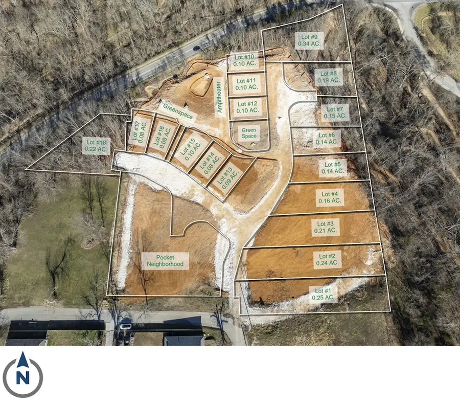 Lot 14 Fillmore Street, Bentonville, AR 72712 - #2