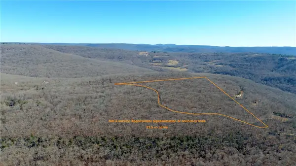 22.5 +/- Acres Price Road, Winslow, AR 72959