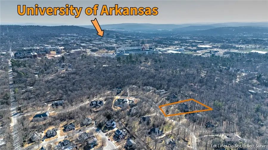 1859 W Osage Bend, Fayetteville, AR 72701 - #2