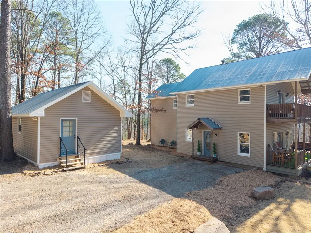 10014 Old 81 Loop, Rudy, AR 72952 - #1