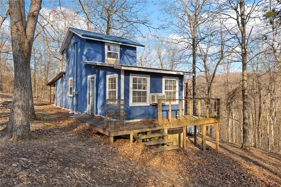 HC 73 Box 91 F, Marble Falls, AR 72648 - #1