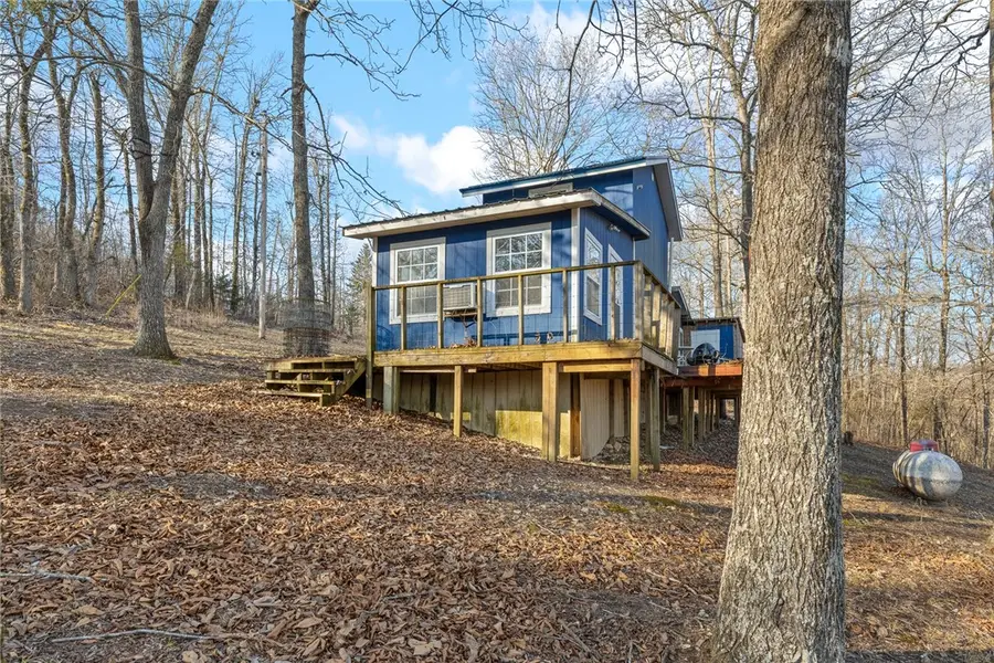 HC 73 Box 91 F, Marble Falls, AR 72648 - #2