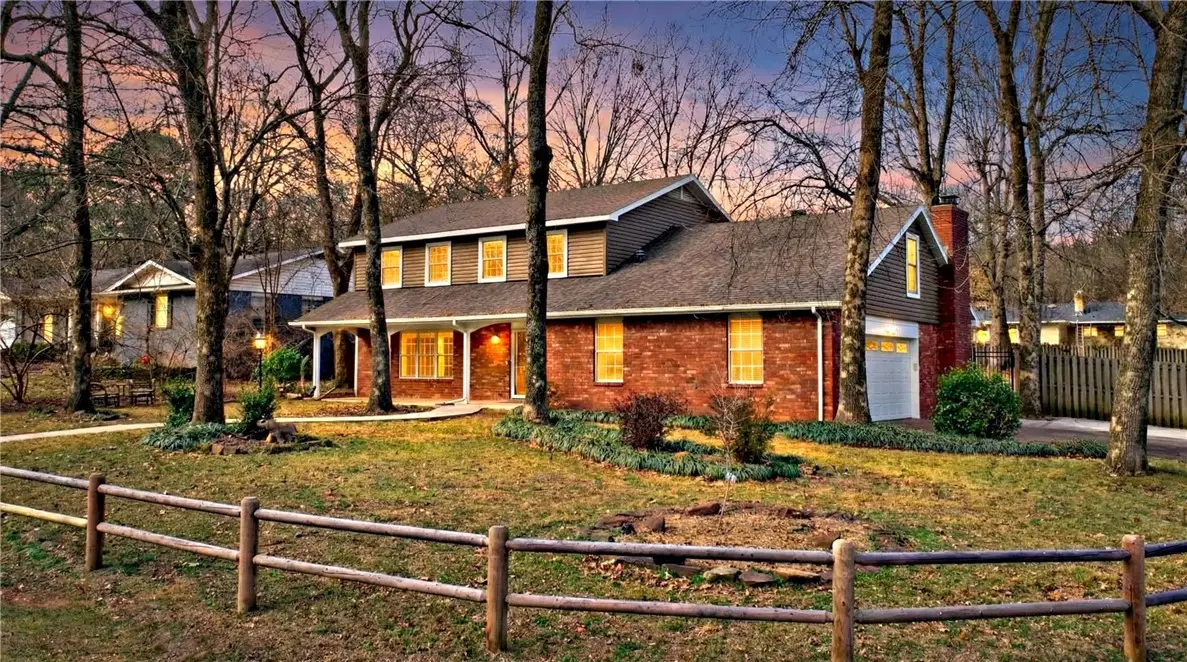 2691 N Stanton Avenue, Fayetteville, AR 72703 - #1