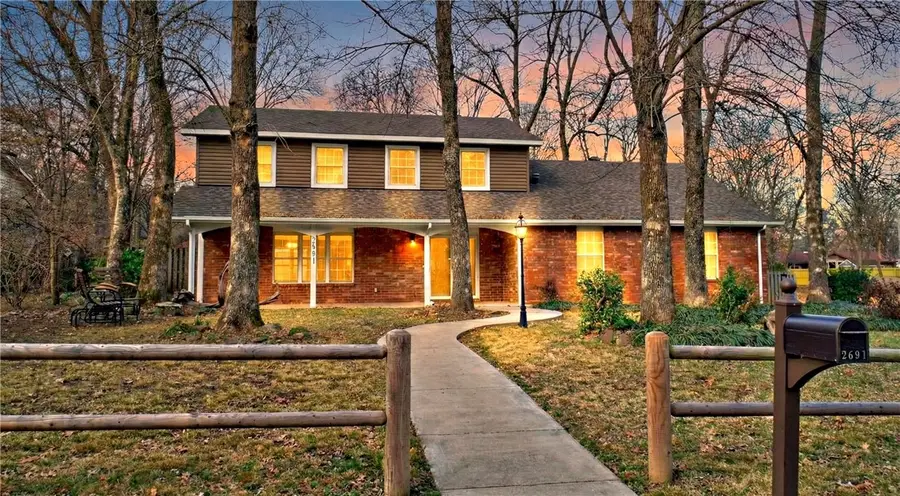 2691 N Stanton Avenue, Fayetteville, AR 72703 - #2