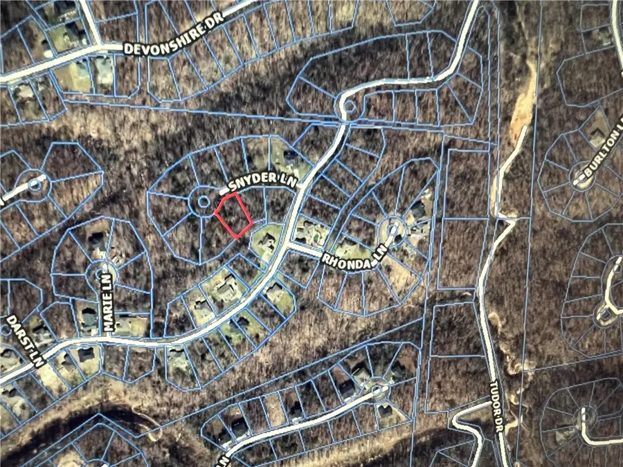 Snyder Lane, Bella Vista, AR 72715 - #2